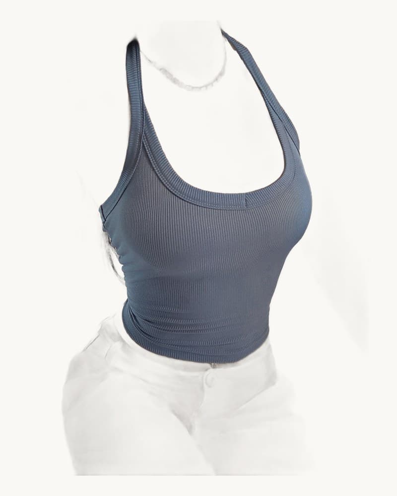 Fashionable Strap Tank Top for Women 1