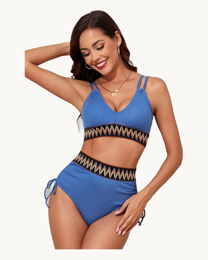 Sexy Womens Summer Bikini with Built-in Padding a 1