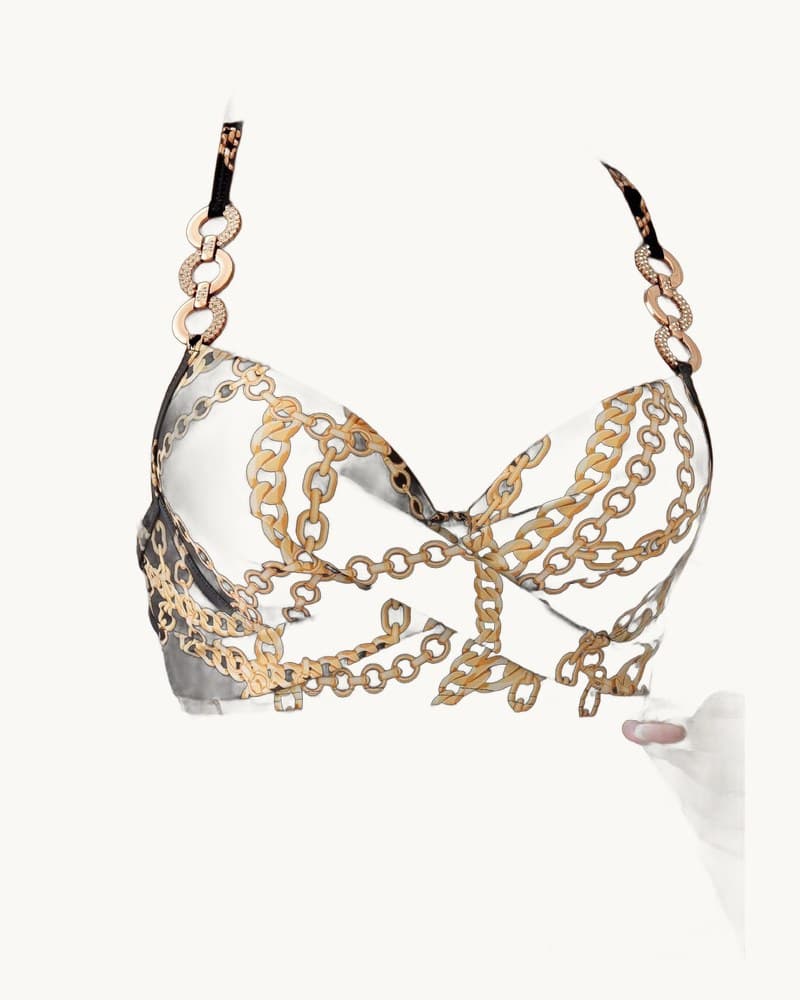 Two-piece Swimsuit European and American-style Beach Bikini 1