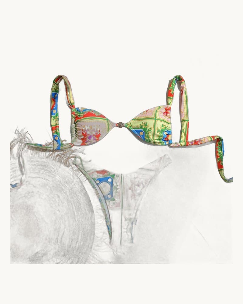 Two Piece Bikini Swimsuit 1