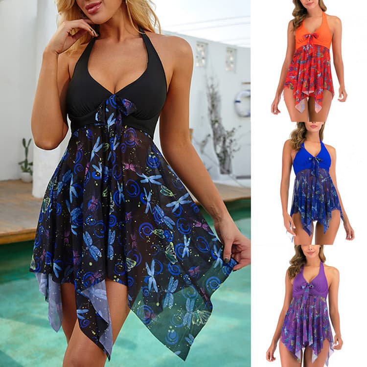 Amazon Fattened Up Swimwear Europe and the United States 1