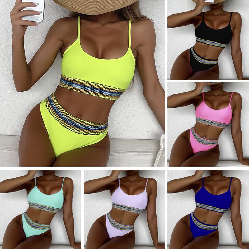 Style Bikini Swimwear for Women 1