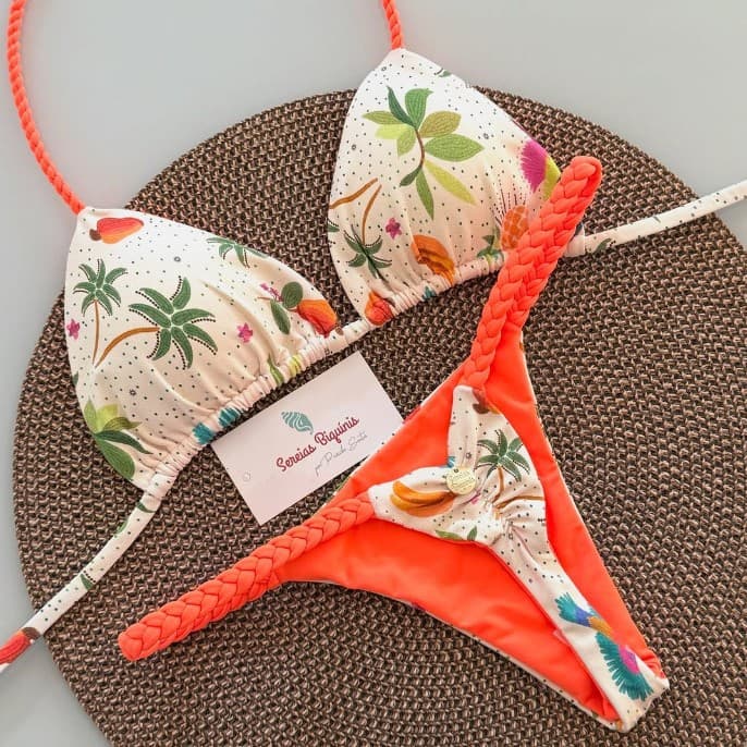 Fresh-Стил Принтан Bikini Капини Костим color variant