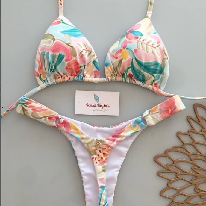 Fresh-Стил Принтан Bikini Капини Костим color variant