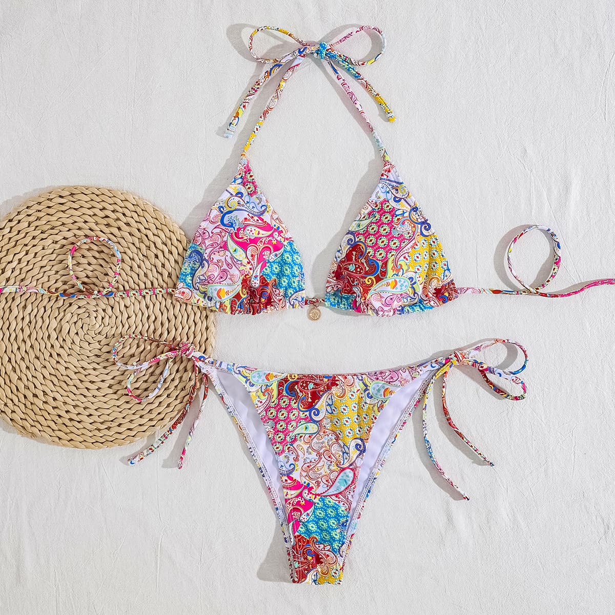 Тантелски- Swimwear Deluxe Bikini Сет color variant