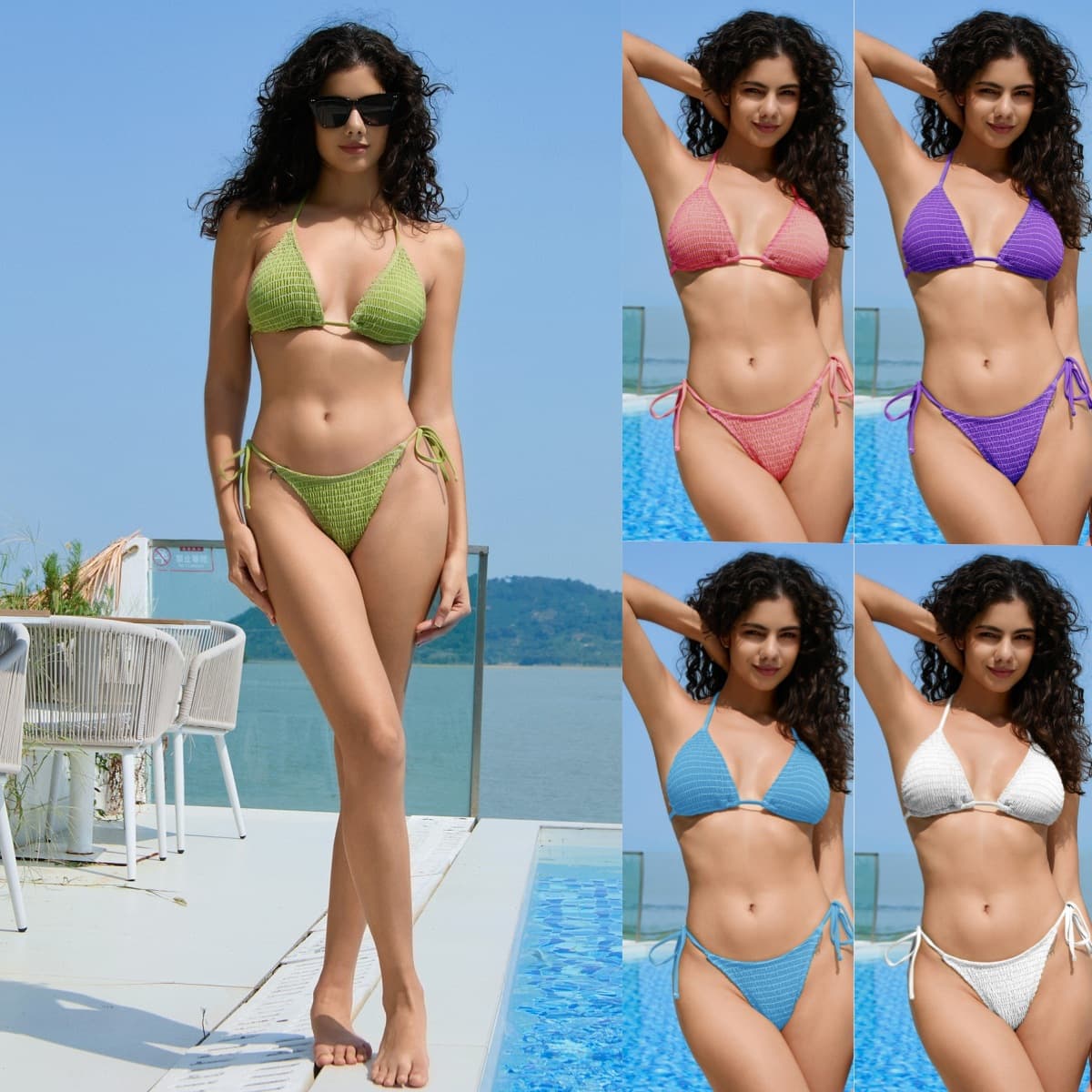 Fashionable Swimwear Cross-border Exclusive 1