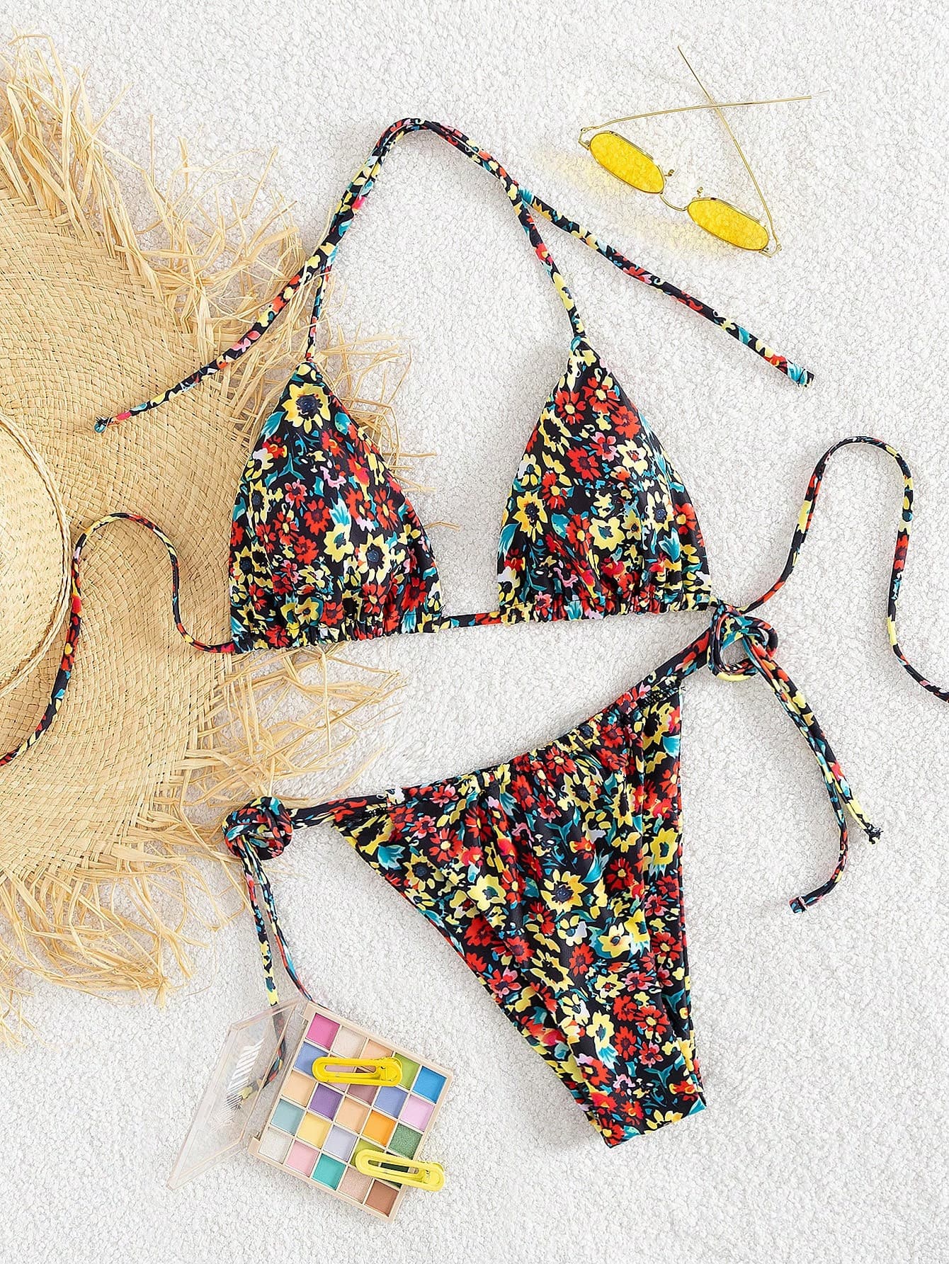 Тантелски- Принтан Bikini Капини Костим color variant